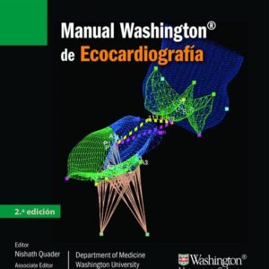 Manual Washington de EcocardiografÃ­a (Spanish Edition)-ISBN: 9788416781225