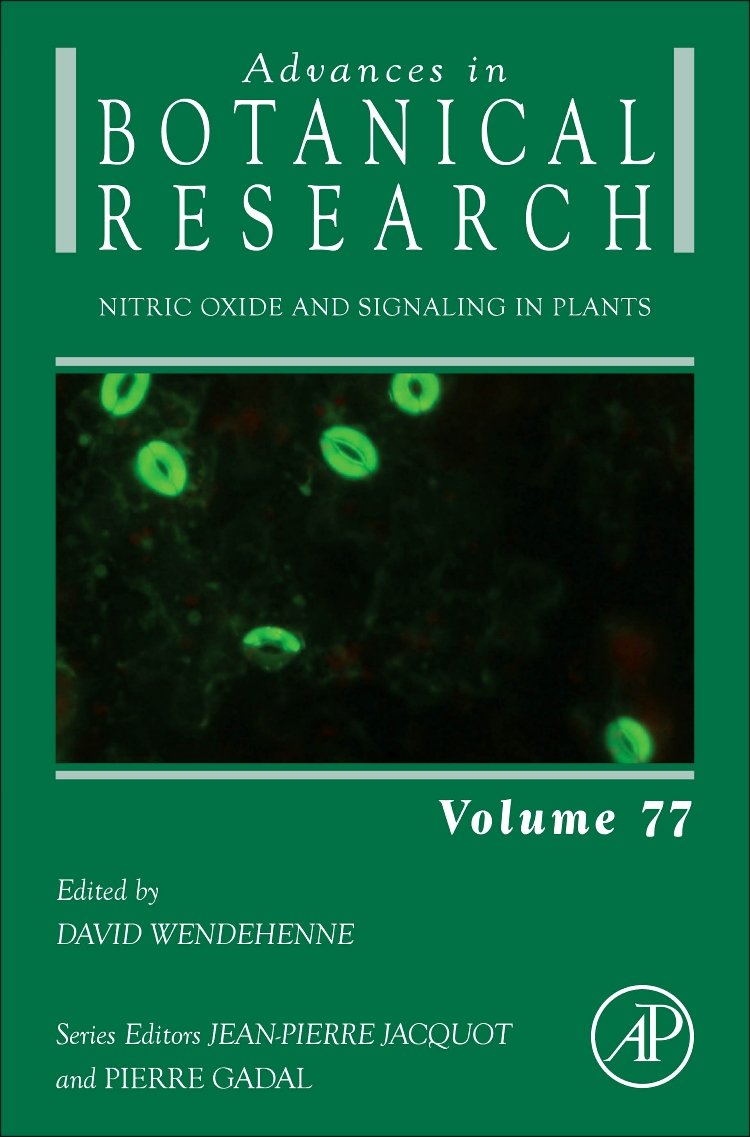 Nitric Oxide and Signaling in Plants (Volume 77) (Advances in Botanical Research