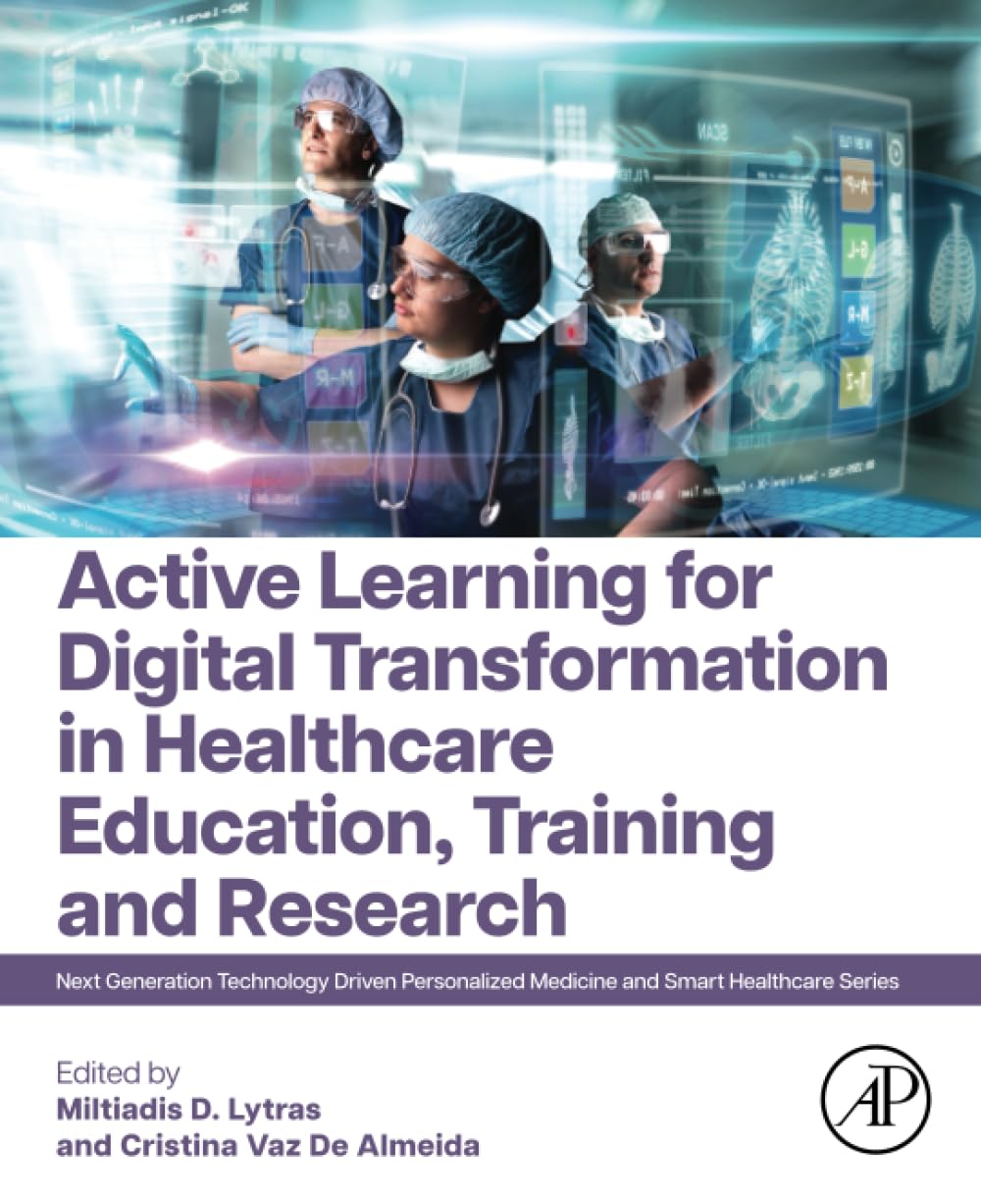 Active Learning for Digital Transformation in Healthcare Education