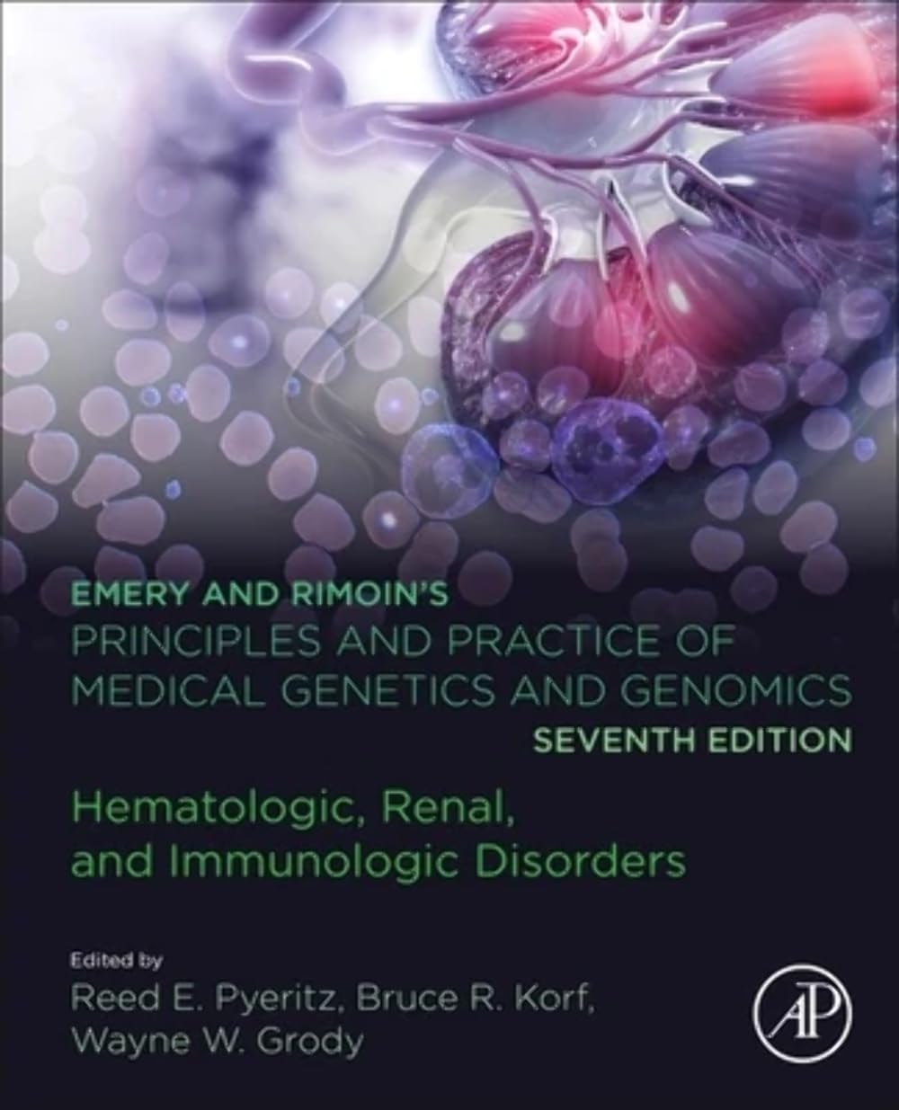 Emery and Rimoin’s Principles and Practice of Medical Genetics and Genomics: Hematologic