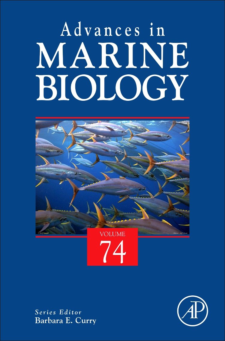 Advances in Marine Biology (Volume 74)