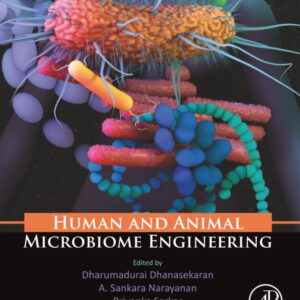 Human and Animal Microbiome Engineering