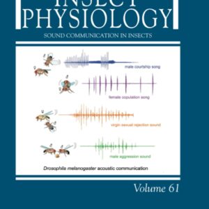 Sound Communication in Insects (Volume 61) (Advances in Insect Physiology