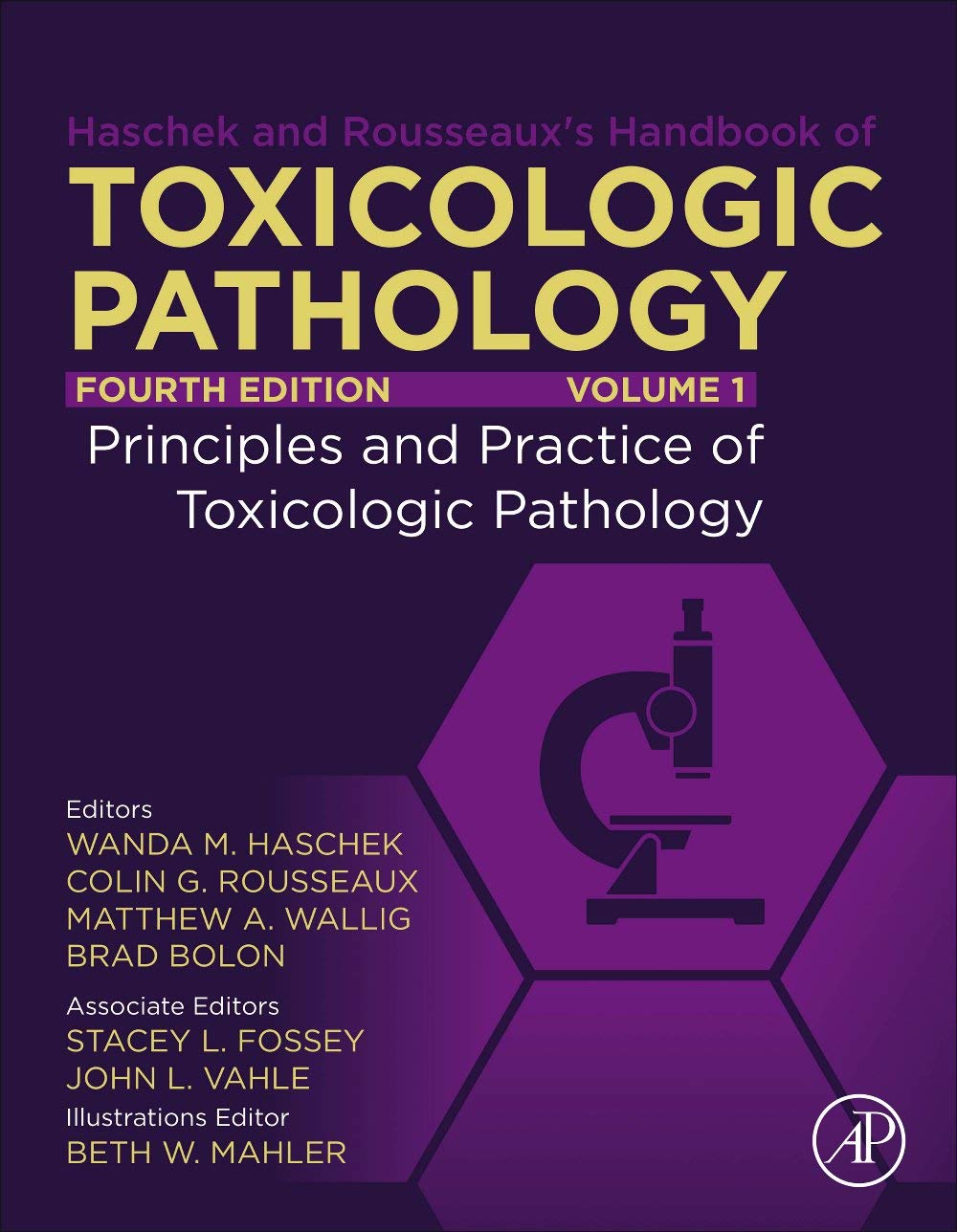 Haschek and Rousseaux's Handbook of Toxicologic Pathology