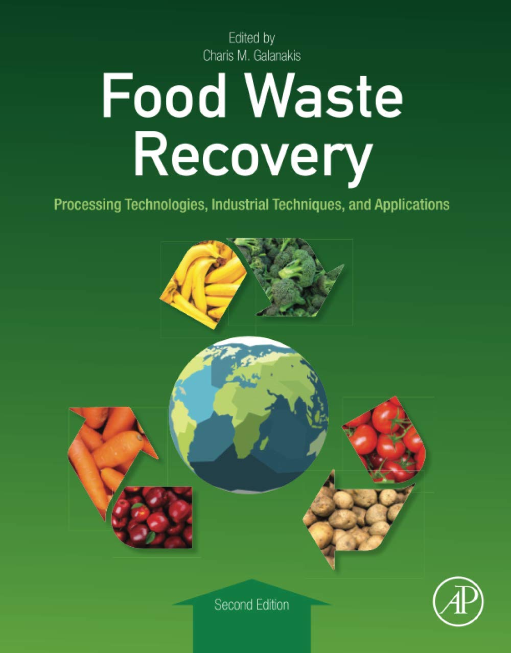 Food Waste Recovery: Processing Technologies