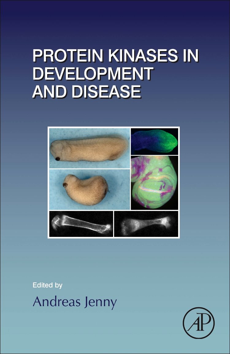 Protein Kinases in Development and Disease (Volume 123) (Current Topics in Developmental Biology