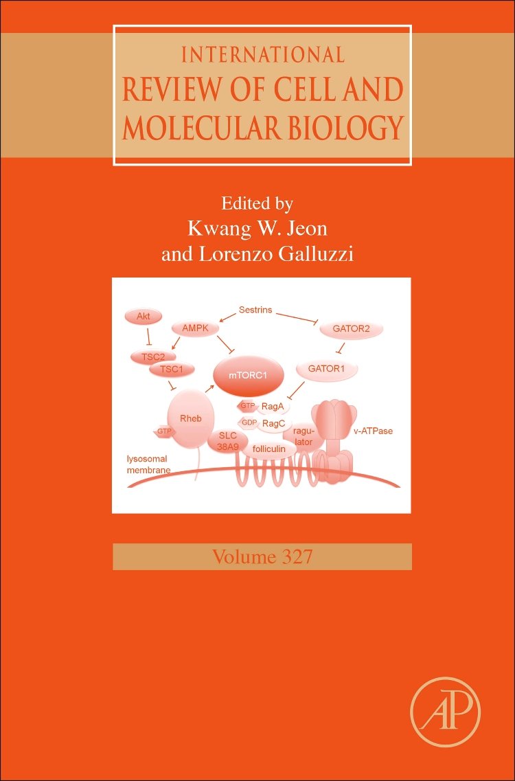 International Review of Cell and Molecular Biology (Volume 327)