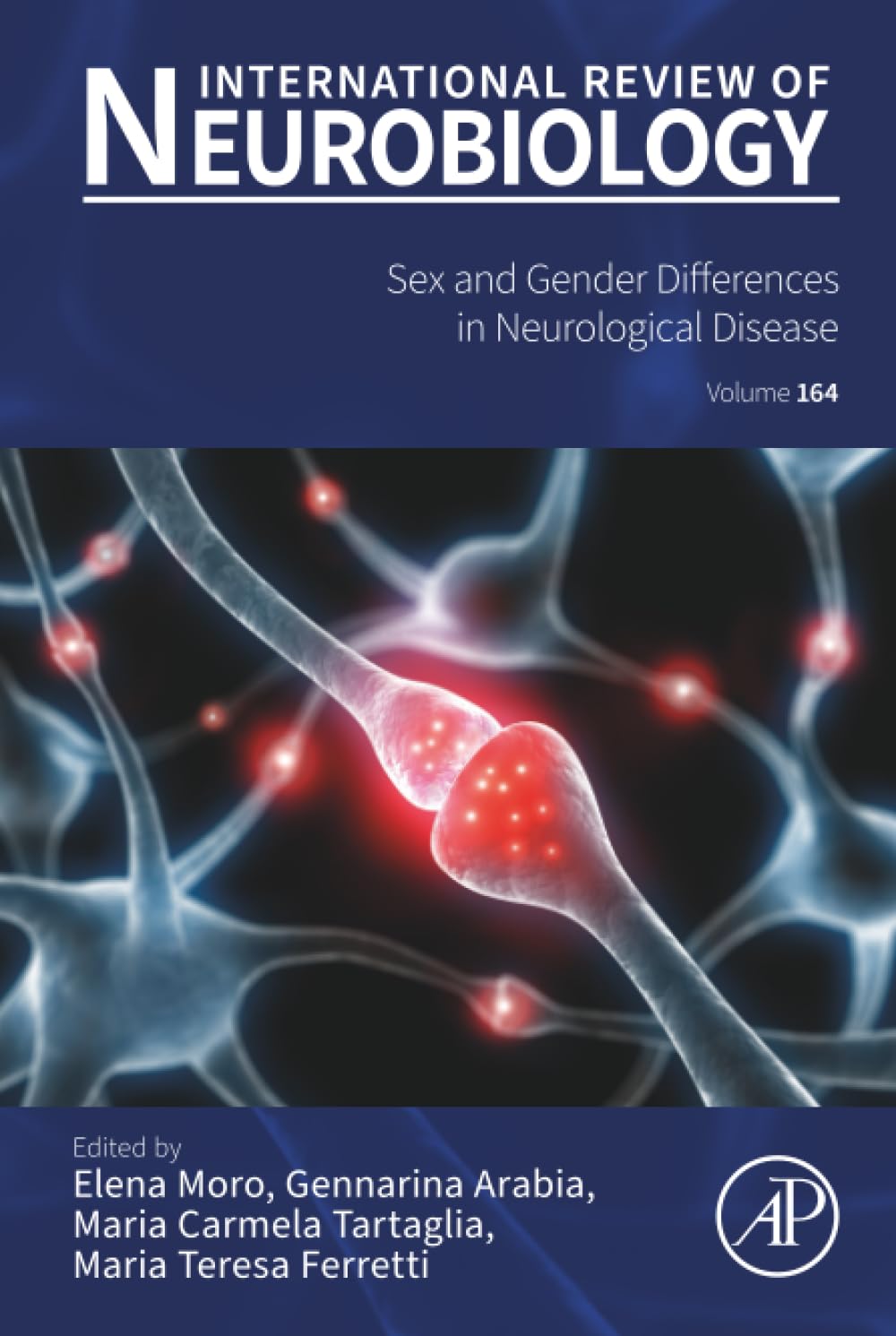 Sex and Gender Differences in Neurological Disease (Volume 164) (International Review of Neurobiology
