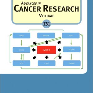 Advances in Cancer Research (Volume 131)
