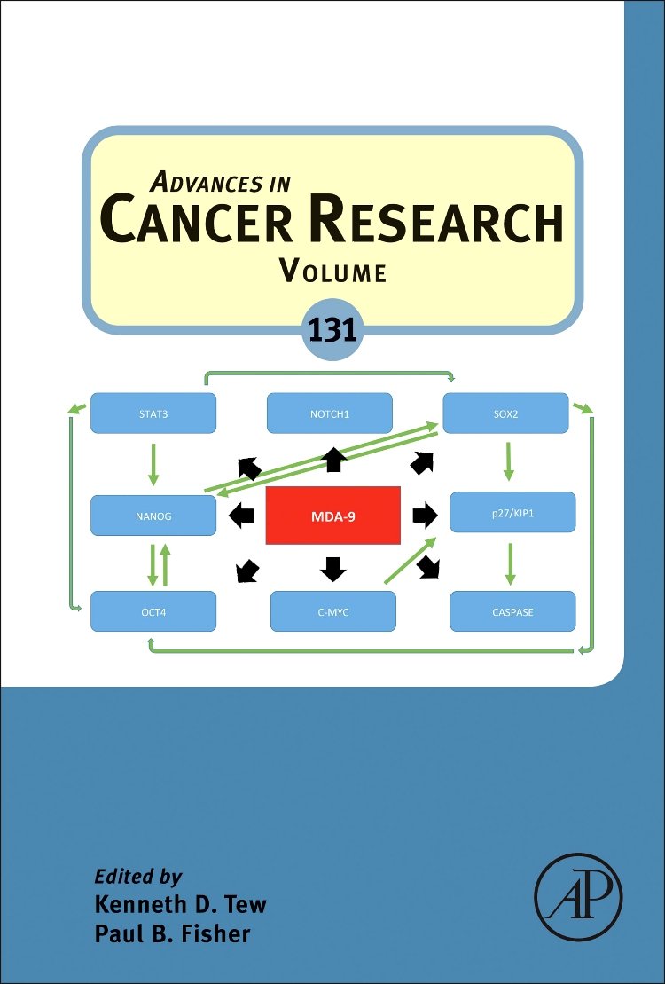 Advances in Cancer Research (Volume 131)