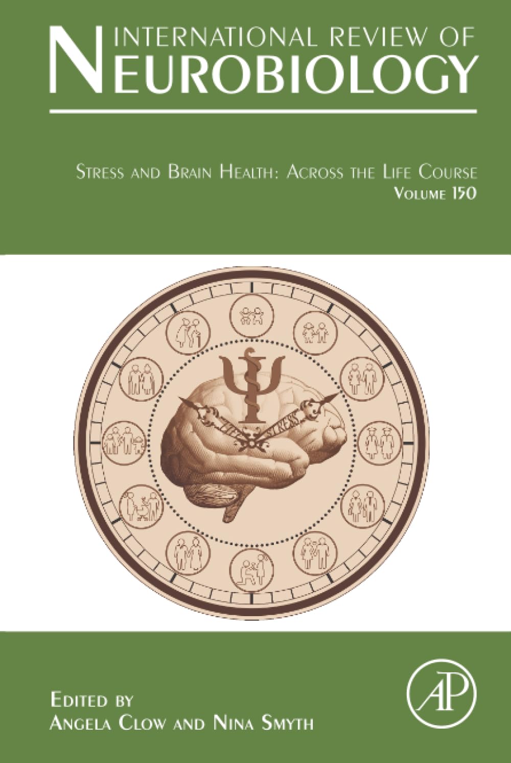 Stress and Brain Health: Across the Life Course (Volume 150) (International Review of Neurobiology