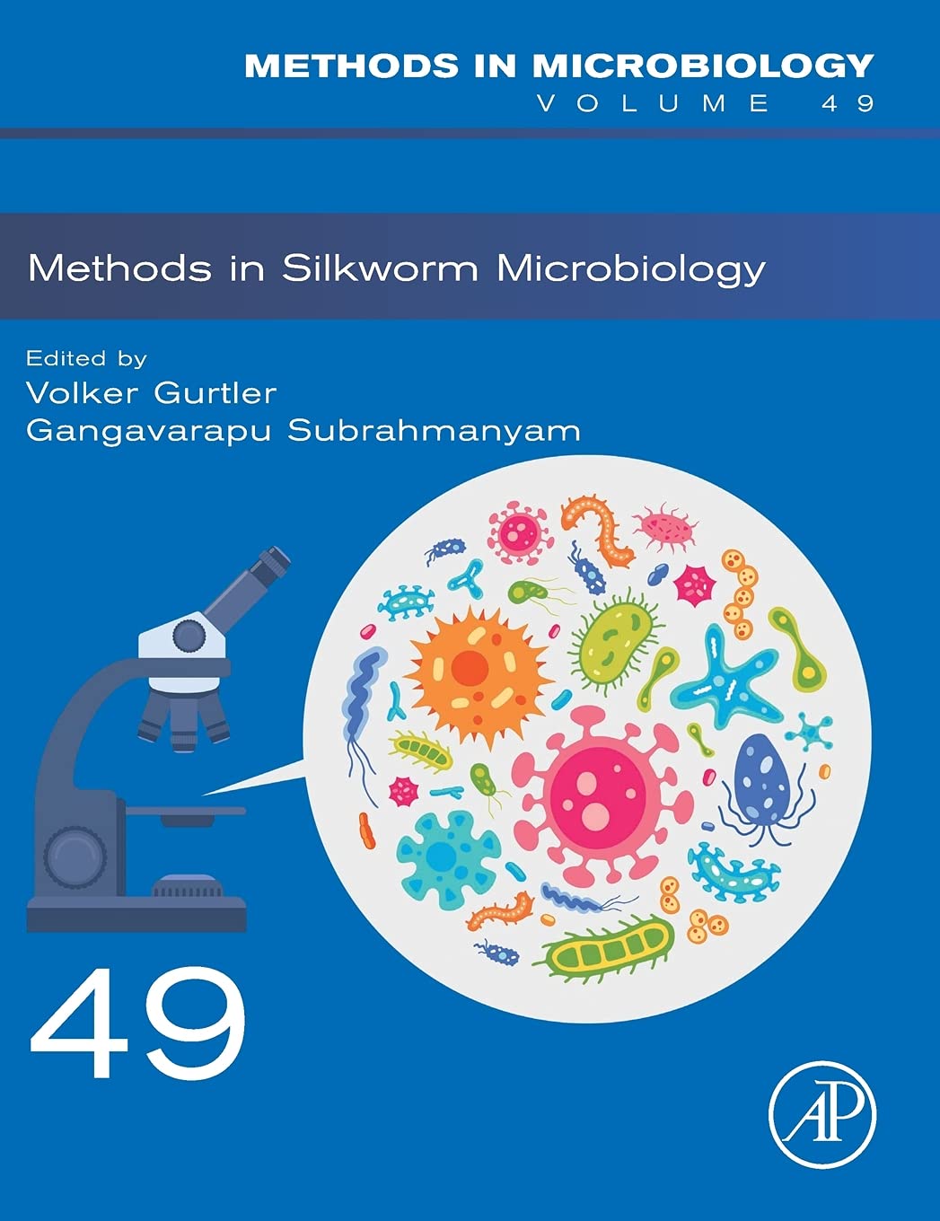 Methods in Microbiology (Volume 49)
