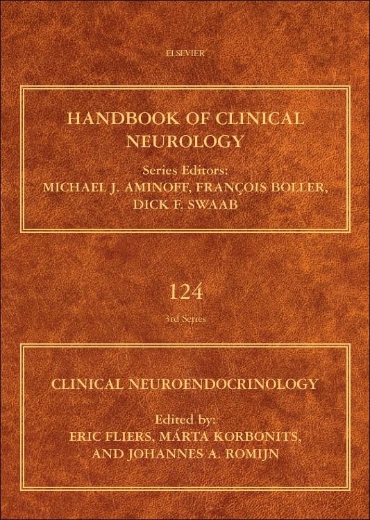 Clinical Neuroendocrinology (Volume 124) (Handbook of Clinical Neurology