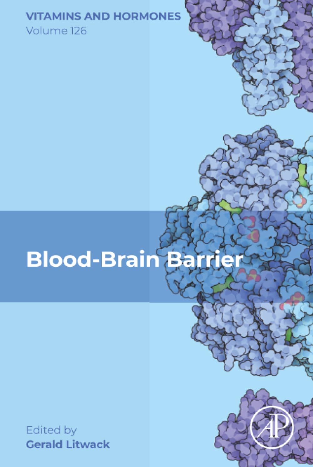 Blood-Brain Barrier (Volume 126) (Vitamins and Hormones