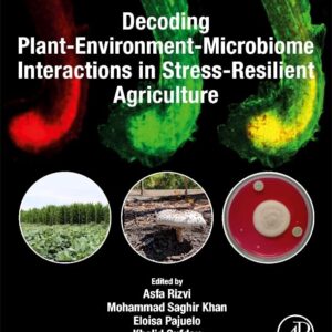 Decoding Plant-Environment-Microbiome Interactions in Stress-Resilient Agriculture