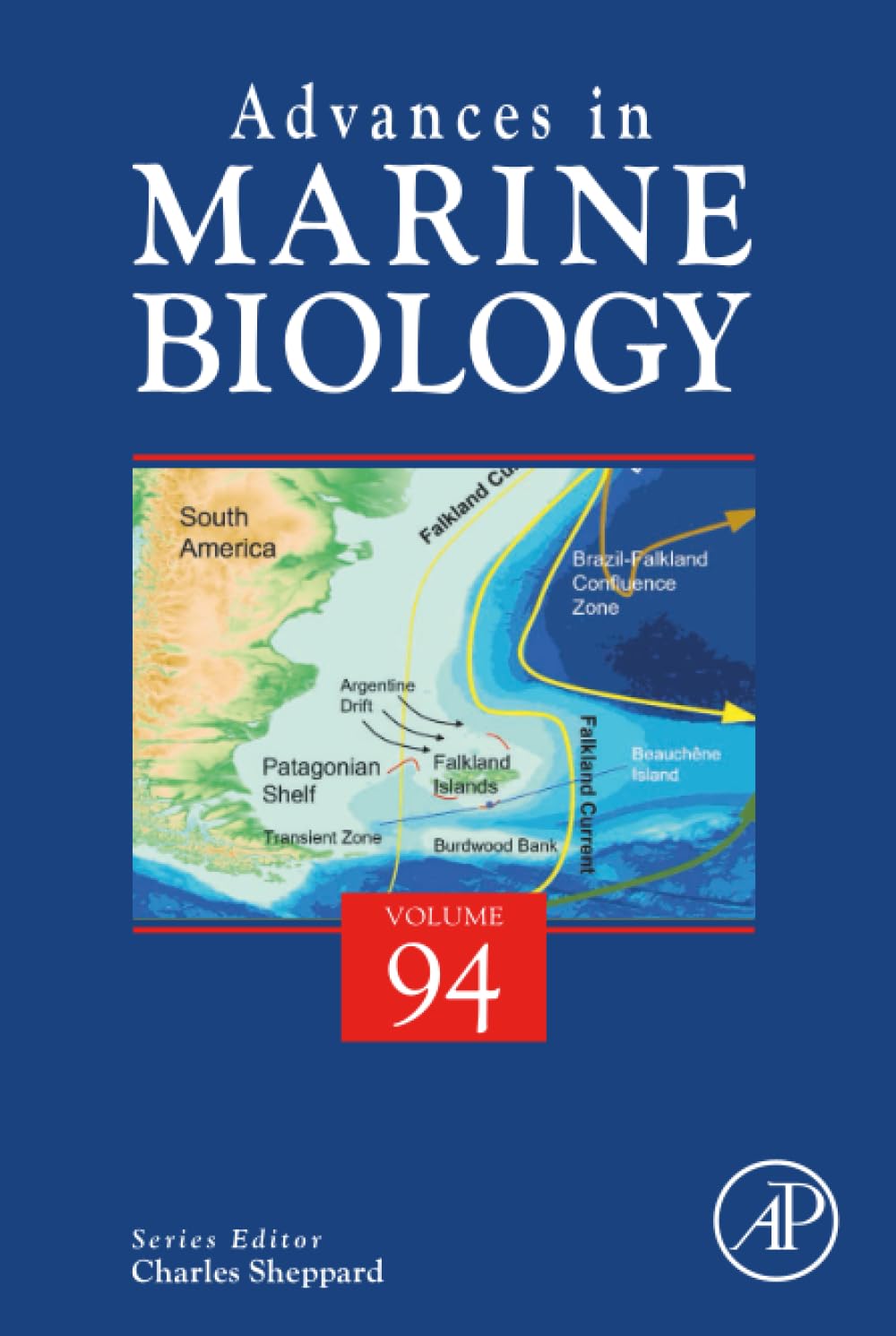 Advances in Marine Biology (Volume 94)