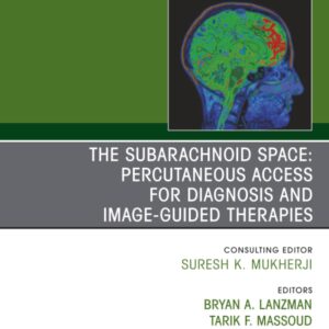 The Subarachnoid Space: Percutaneous Access for Diagnosis and Image-Guided therapies
