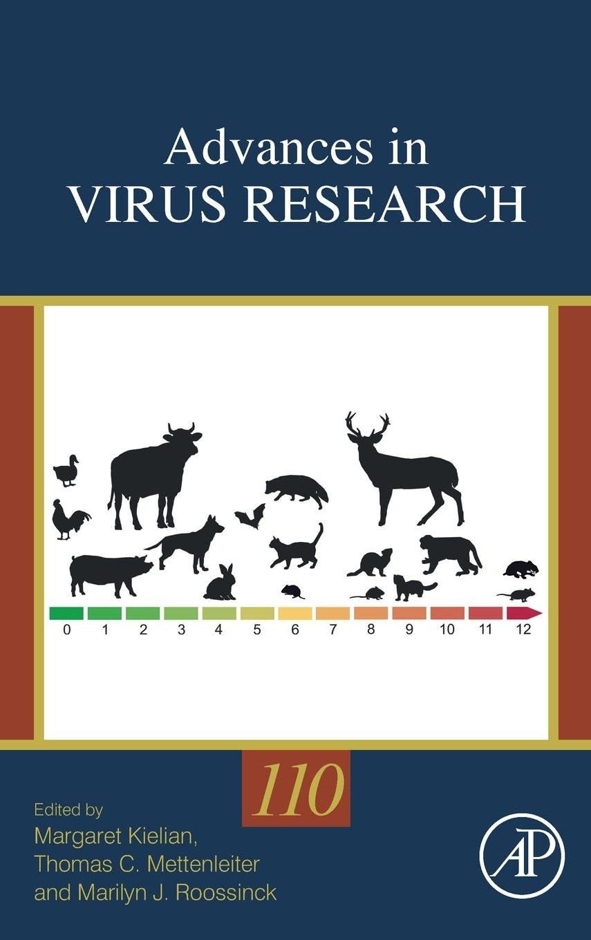 Advances in Virus Research (Volume 110)