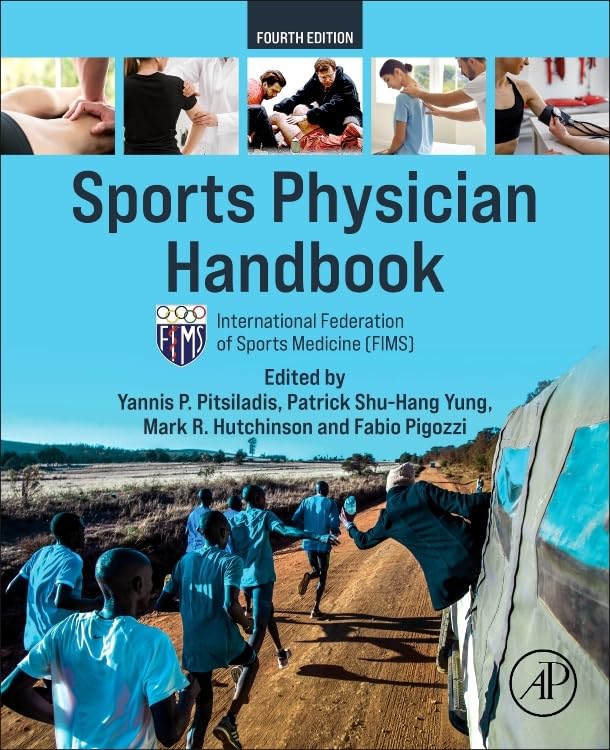 Sports Physician Handbook: International Federation of Sports Medicine (FIMS)-ISBN: 9780443316388