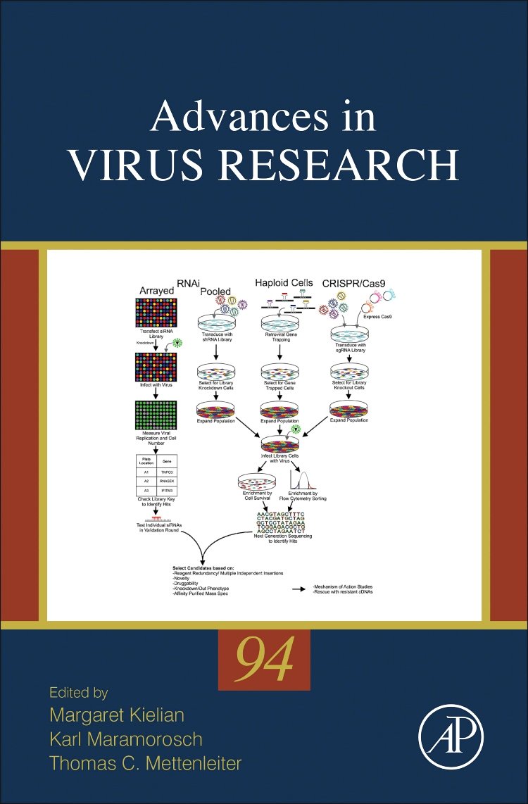 Advances in Virus Research (Volume 94)