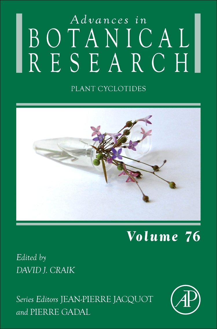 Plant Cyclotides (Volume 76) (Advances in Botanical Research