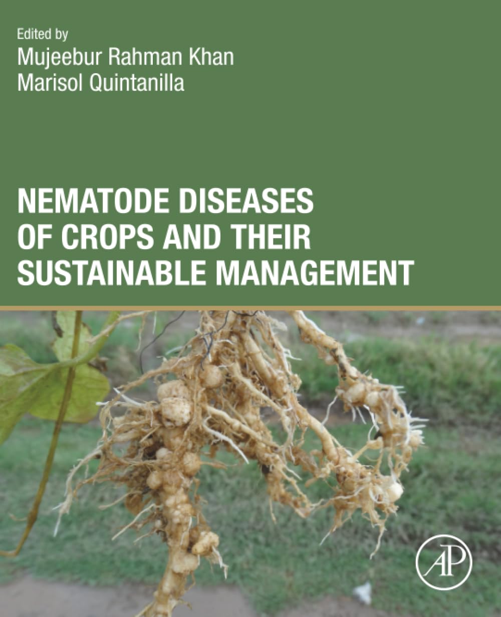 Nematode Diseases of Crops and Their Sustainable Management
