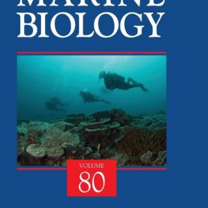 Advances in Marine Biology (Volume 80)