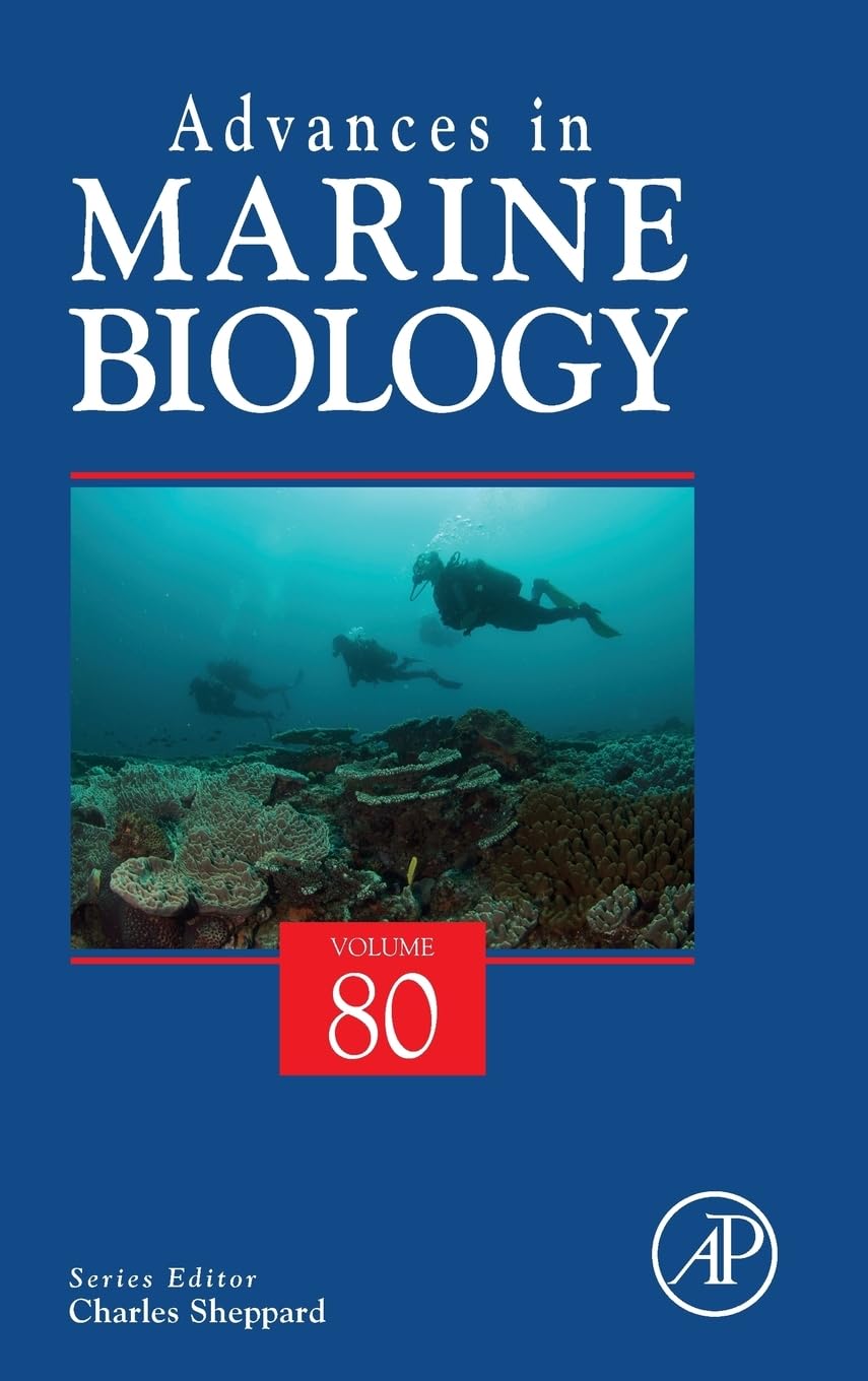 Advances in Marine Biology (Volume 80)