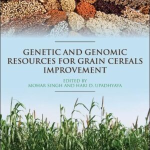 Genetic and Genomic Resources for Grain Cereals Improvement
