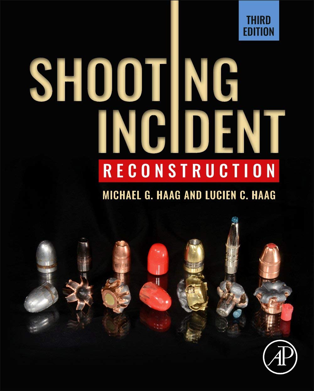 Shooting Incident Reconstruction-ISBN: 9780128193976