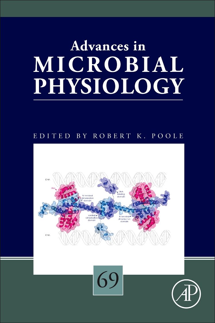 Advances in Microbial Physiology (Volume 69)