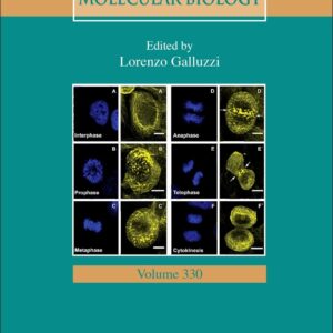 International Review of Cell and Molecular Biology (Volume 330)