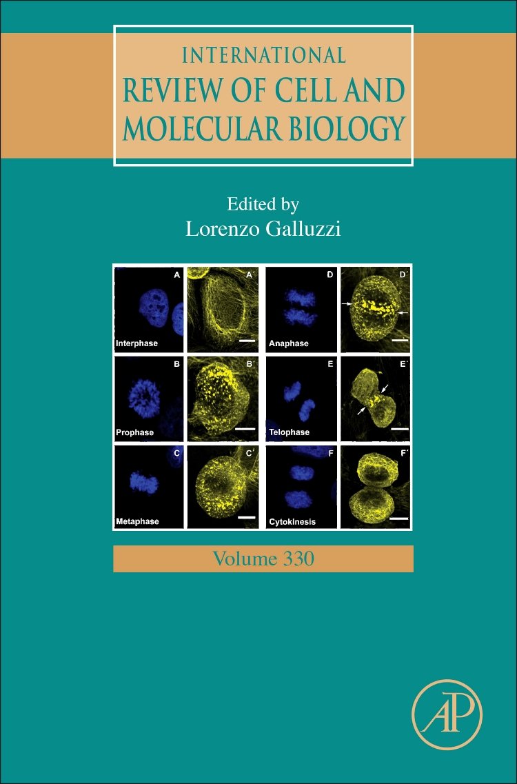 International Review of Cell and Molecular Biology (Volume 330)
