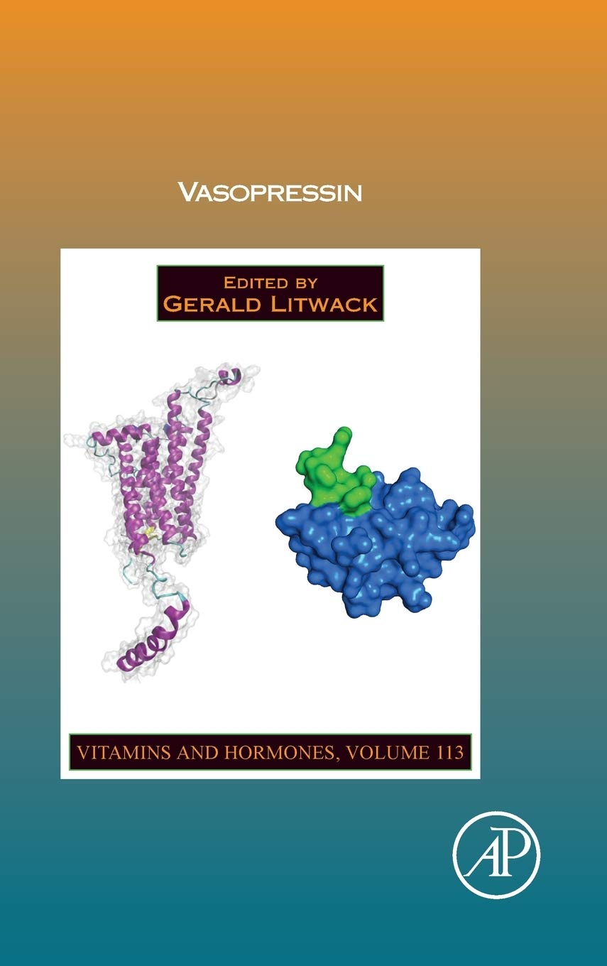 Vasopressin (Volume 113) (Vitamins and Hormones