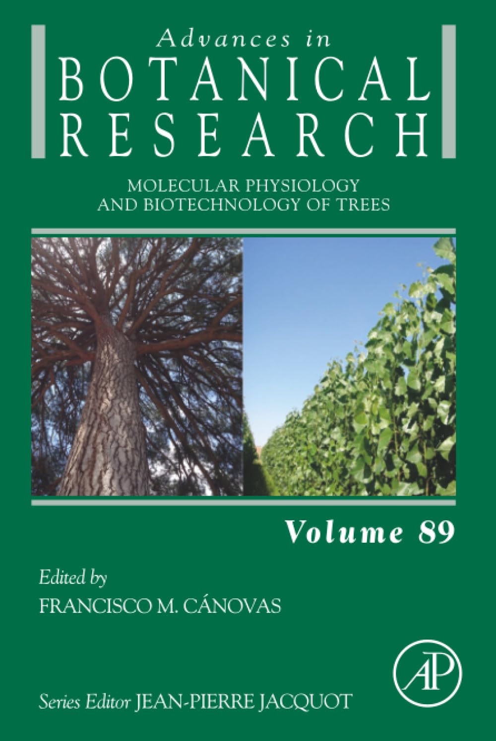 Molecular Physiology and Biotechnology of Trees (Volume 89) (Advances in Botanical Research