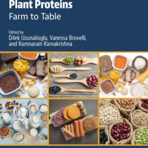 Plant Proteins: Farm to Table