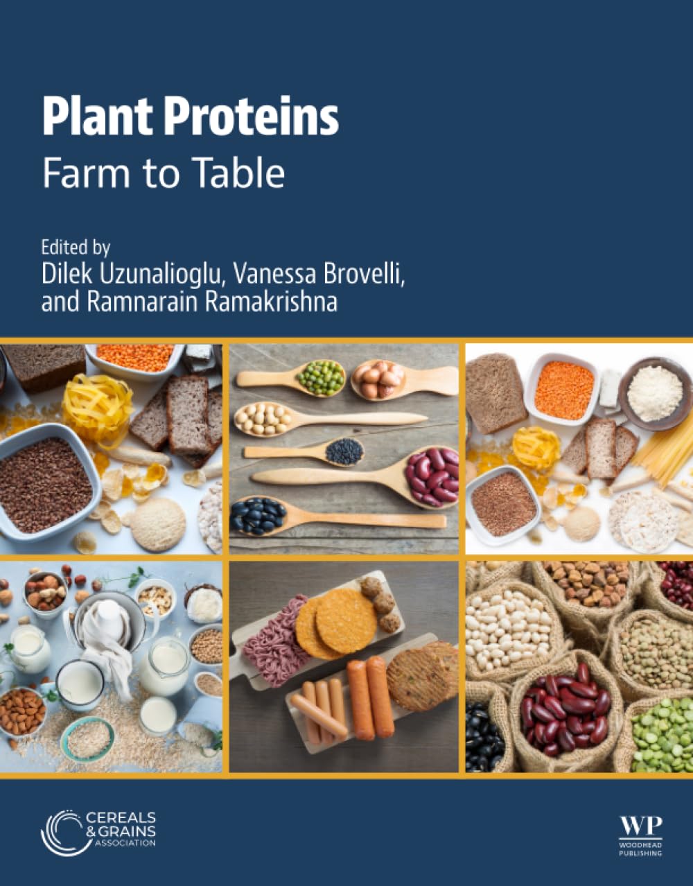 Plant Proteins: Farm to Table