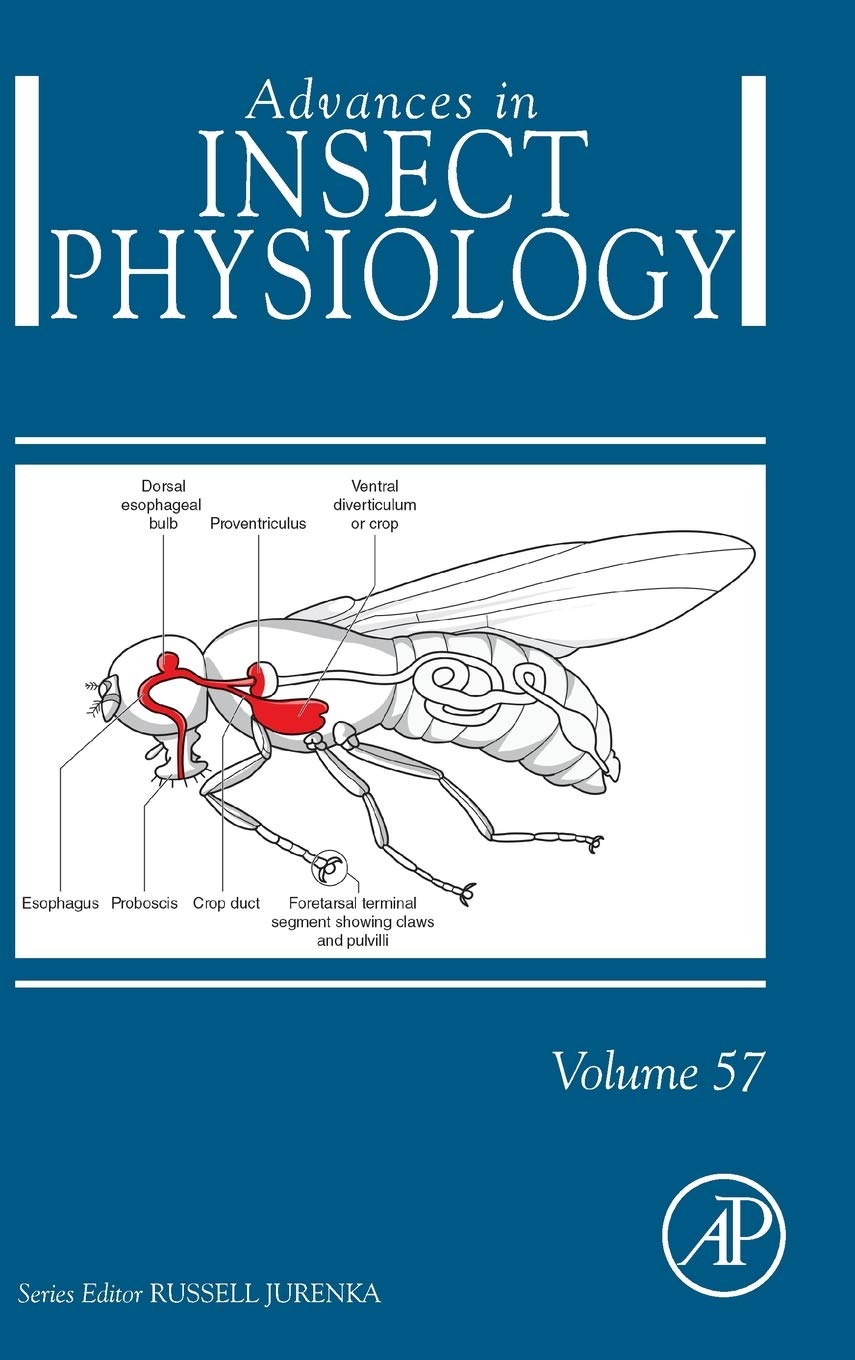 Advances in Insect Physiology (Volume 57)