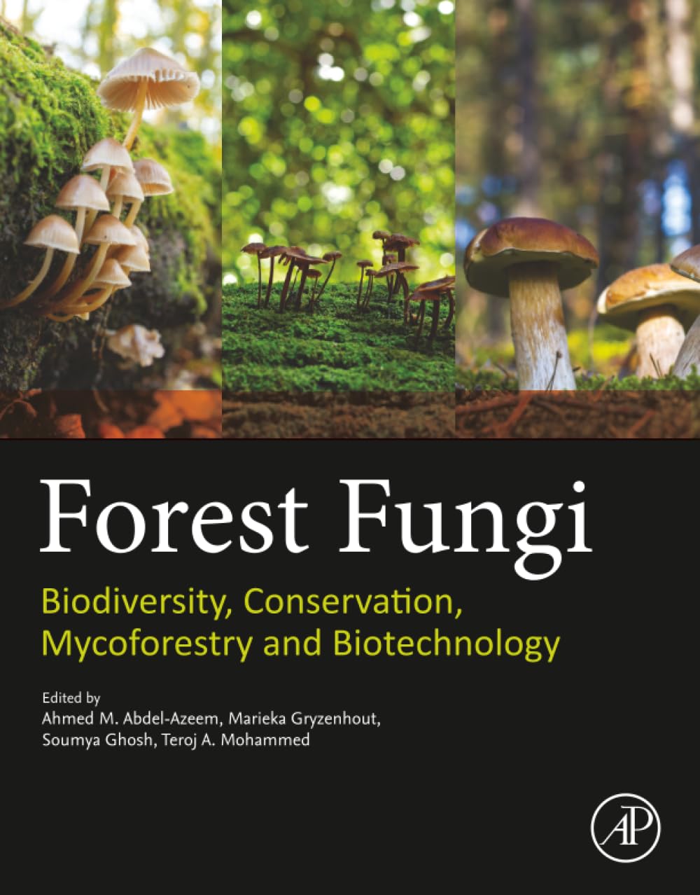 Forest Fungi: Biodiversity