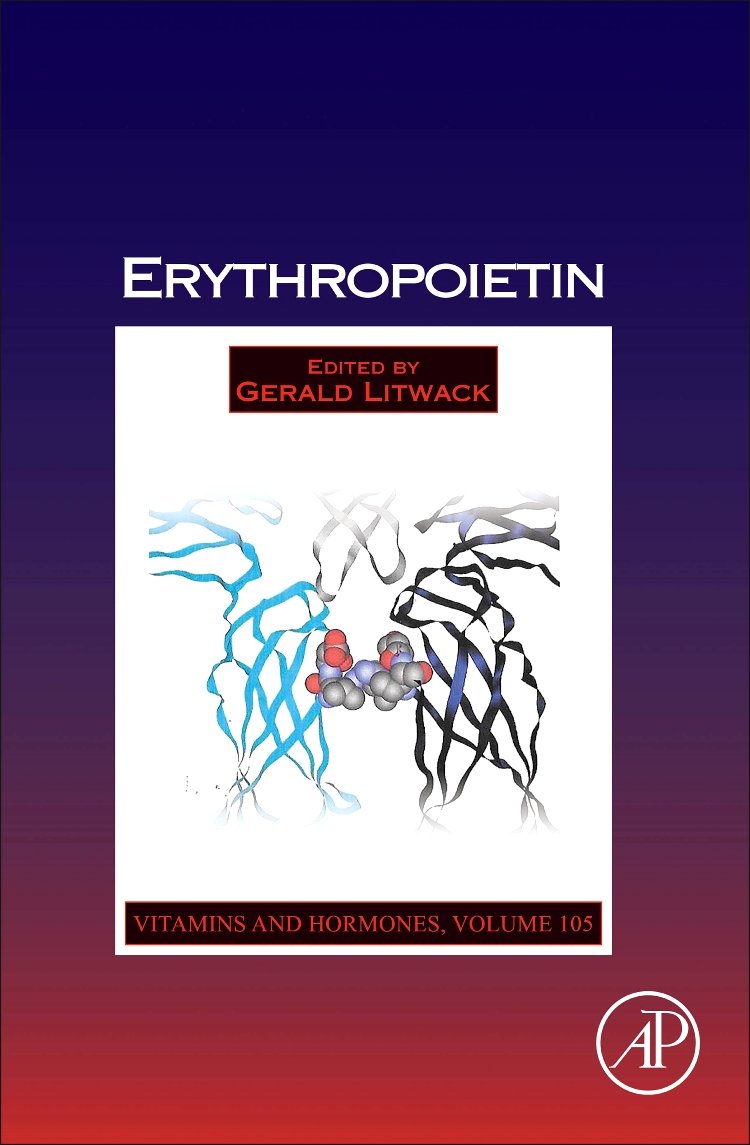 Erythropoietin (Volume 105) (Vitamins and Hormones