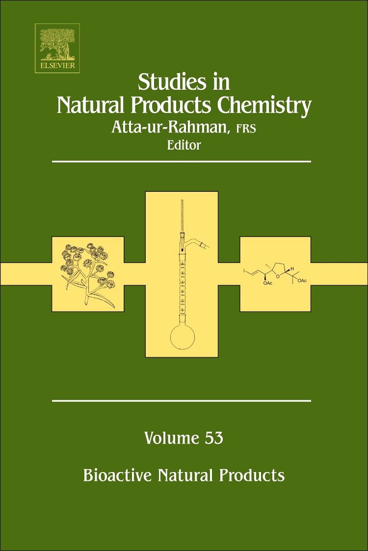 Studies in Natural Products Chemistry (Volume 53)