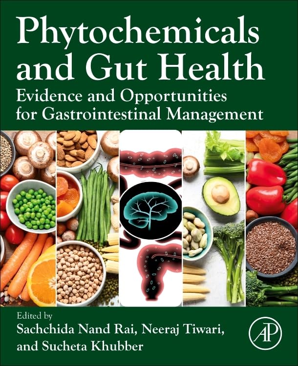 Phytochemicals and Gut Health: Evidence and Opportunities for Gastrointestinal Management