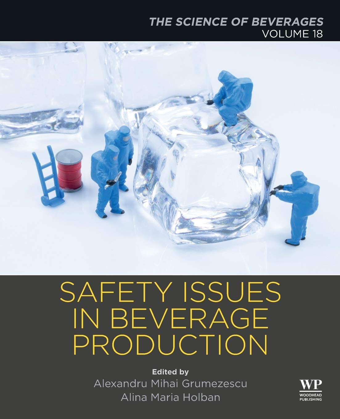 Safety Issues in Beverage Production: Volume 18: The Science of Beverages