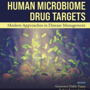 Human Microbiome Drug Targets: Modern Approaches in Disease Management