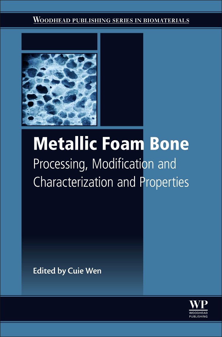 Metallic Foam Bone: Processing