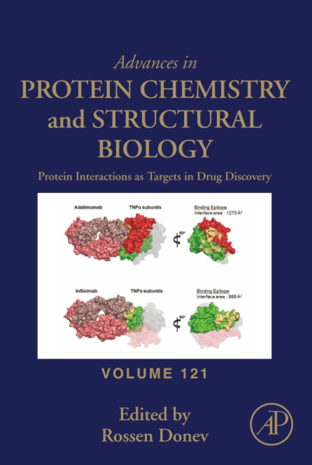 Protein Interactions as Targets in Drug Discovery (Volume 121) (Advances in Protein Chemistry and Structural Biology