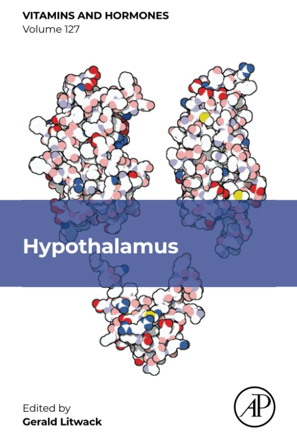 Hypothalamus (Volume 127) (Vitamins and Hormones