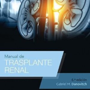 Manual de trasplante renal (Spanish Edition)-ISBN: 9788417033323