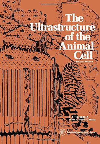 The ultrastructure of the animal cell (International series in pure and applied biology ; v. 55)