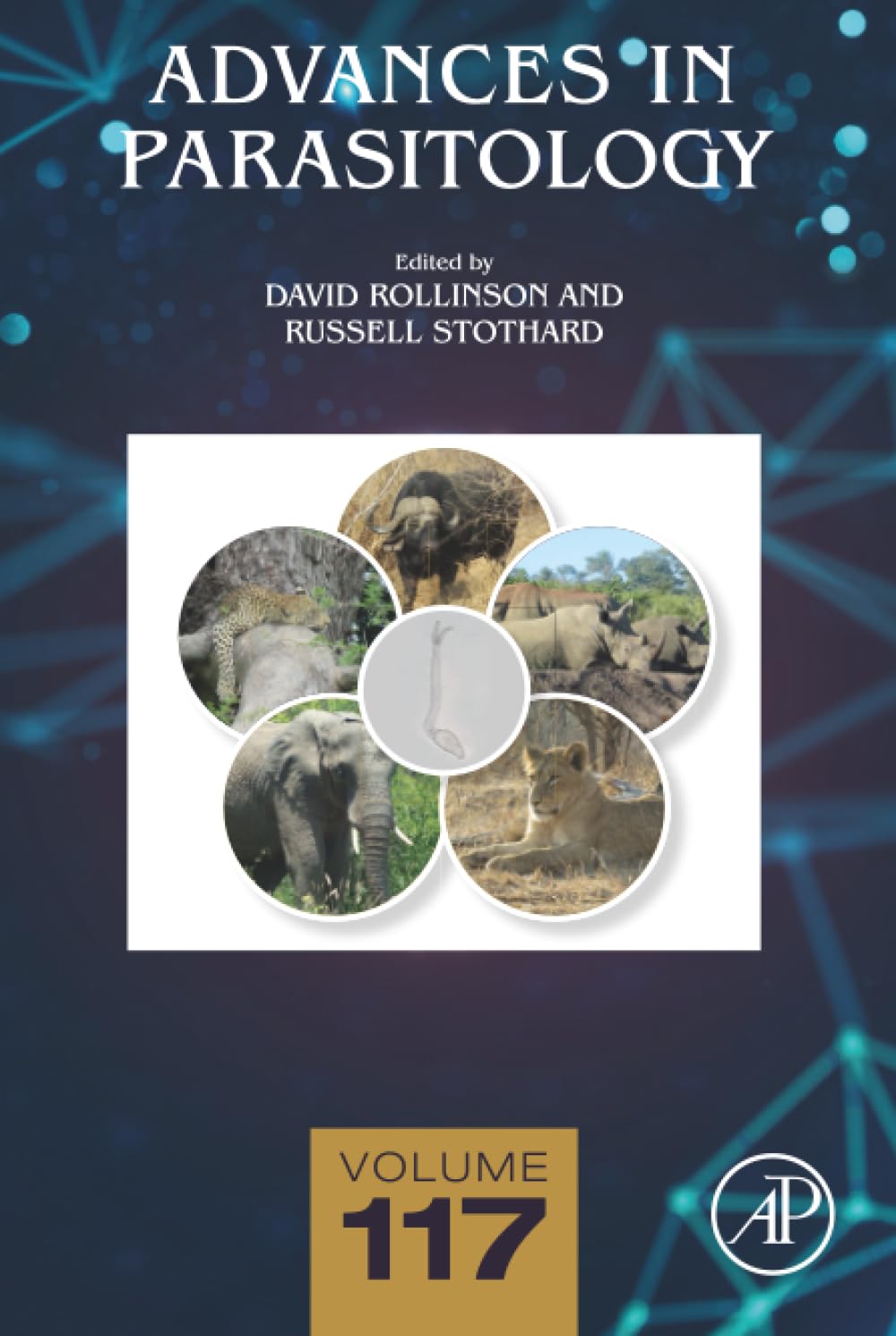 Advances in Parasitology (Volume 117)